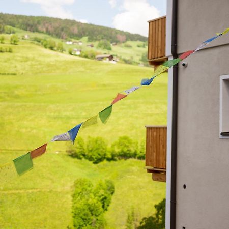 Planerhof Apartment Alpenrose Funes  Exteriör bild