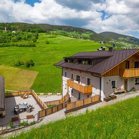 Planerhof Apartment Alpenrose Funes  Exteriör bild