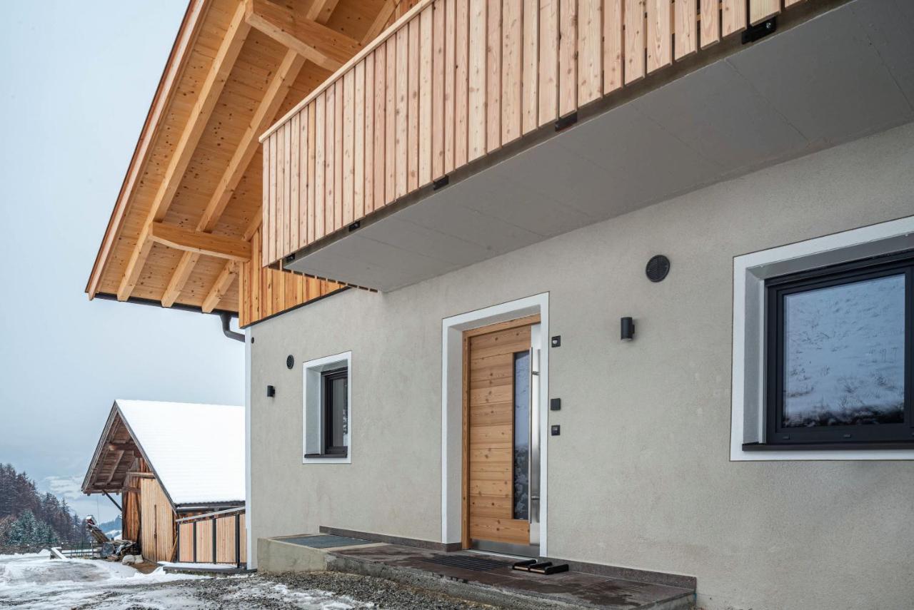 Planerhof Apartment Alpenrose Funes  Exteriör bild