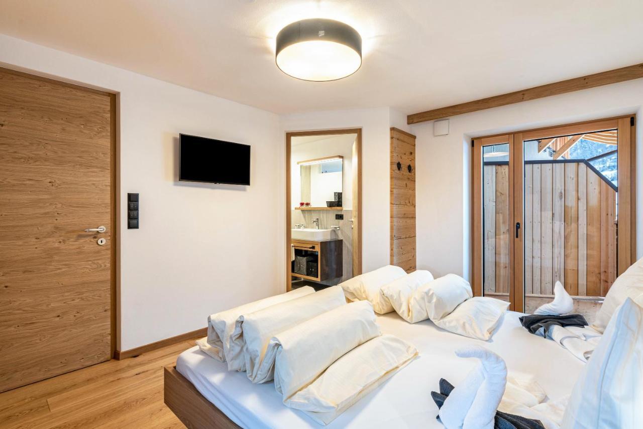 Planerhof Apartment Alpenrose Funes  Exteriör bild