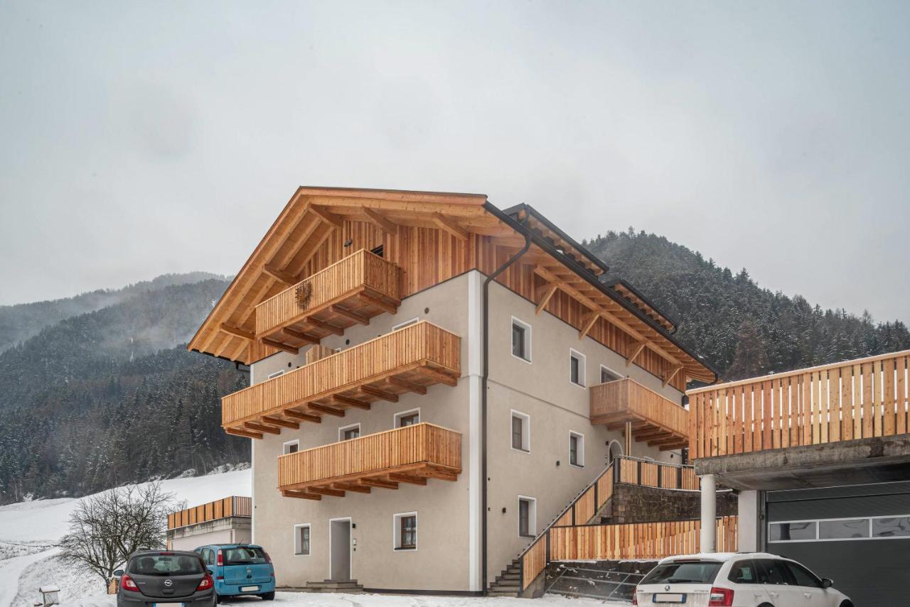 Planerhof Apartment Alpenrose Funes  Exteriör bild