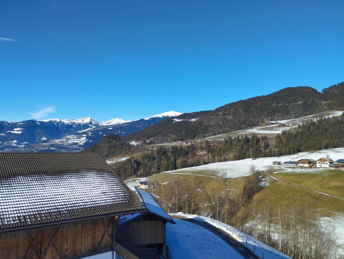 Planerhof Apartment Alpenrose Funes  Exteriör bild